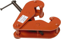 Vestil - 6,000 Lb Capacity Beam Clamp - Exact Tooling
