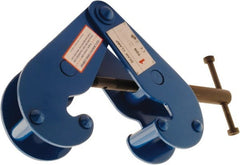 Vestil - 1,000 Lb Capacity Beam Clamp - Exact Tooling
