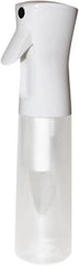 PRO-SOURCE - 10 oz Polyethylene Bottle & Trigger Sprayer - White - Exact Tooling