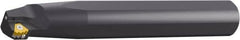 Vargus - Internal Thread, Right Hand Cut, 2" Shank Width x 1.8" Shank Height Indexable Threading Toolholder - 12" OAL, 14DIR Insert Compatibility, AVRC Toolholder, Series D14 - Exact Tooling