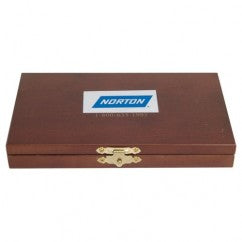 5-3/4" OAL DIE FILE KIT 100G DMD - Exact Tooling