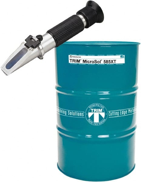 Master Fluid Solutions - 54 Gal Drum Emulsion Fluid - Semisynthetic - Exact Tooling