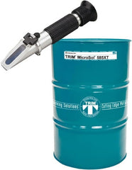 Master Fluid Solutions - 54 Gal Drum Emulsion Fluid - Semisynthetic - Exact Tooling