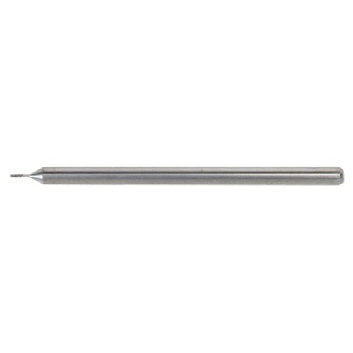 0.03″ × 0.079″ × 0.25″ Electroplated Diamond Mounted Point 200 Grit - Exact Tooling