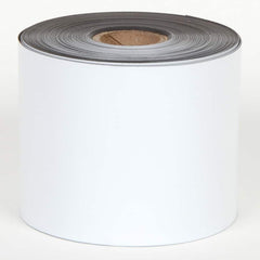 Cobra Systems - Labels, Ribbons & Tapes; Type: Vinyl Tape ; Color: White ; For Use With: VNM4PRO ; Width (Inch): 3 ; Length (Feet): 50 ; Material: Vinyl - Exact Tooling