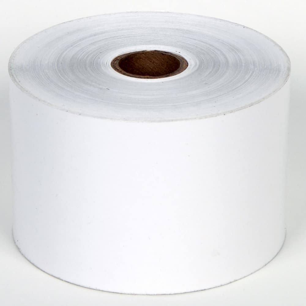 Cobra Systems - Labels, Ribbons & Tapes; Type: Vinyl Tape ; Color: White ; For Use With: VNM4PRO ; Width (Inch): 3 ; Length (Feet): 150 ; Material: Vinyl - Exact Tooling