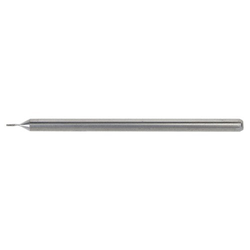 0.035″ × 0.118″ × 0.25″ Electroplated Diamond Mounted Point 200 Grit - Exact Tooling