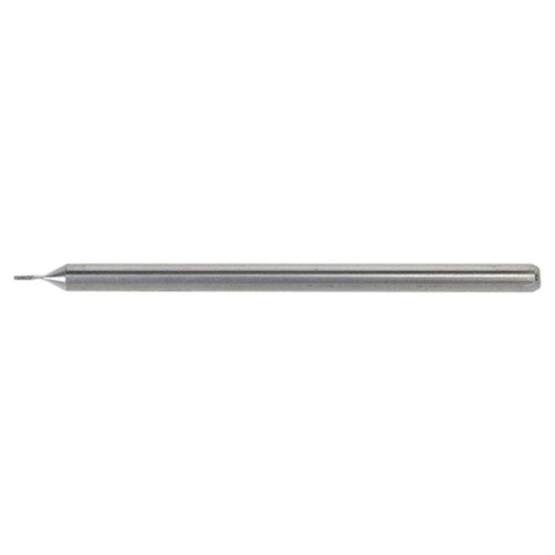 0.035″ × 0.118″ × 0.25″ Electroplated Diamond Mounted Point 150 Grit - Exact Tooling