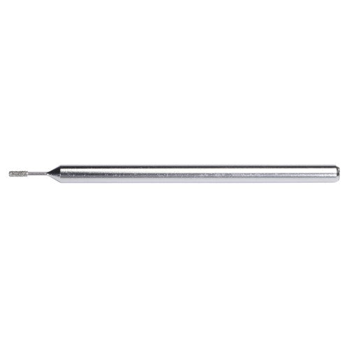 0.04″ × 0.118″ × 0.25″ Electroplated Diamond Mounted Point 100 Grit - Exact Tooling
