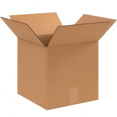 Made in USA - Pack of (25) 12" Wide x 12" Long x 12" High Moving Boxes - Exact Tooling