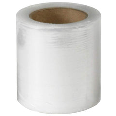 Value Collection - Strapping Seals & Buckles Type: Clear Bundling Stretch Film Width (Inch): 5 - Exact Tooling