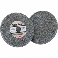 3M - Quick Change Discs Disc Diameter (Inch): 3 Attaching System: Type TR - Exact Tooling