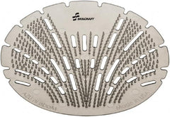 Ability One - Toilet, Urinal, Blocks & Screens Type: Urinal Screen Contains Paradichlorobenzene: Non-Para - Exact Tooling