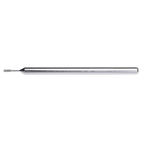 0.055″ × 0.118″ × 0.5″ Electroplated Diamond Mounted Point 200 Grit - Exact Tooling