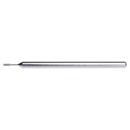 0.055″ × 0.118″ × 0.5″ Electroplated Diamond Mounted Point 150 Grit - Exact Tooling