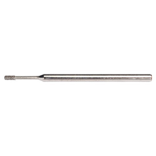 0.055″ × 0.118″ × 0.5″ Electroplated CBN Mounted Point 100 Grit - Exact Tooling