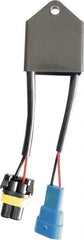 PRO-SOURCE - Wire Harnesses Type: Anti-Flicker Base Connector Style: 9006 - Exact Tooling