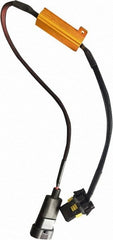 PRO-SOURCE - Wire Harnesses Type: Warning Cancel Base Connector Style: H7 - Exact Tooling