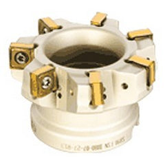S890 FSN D5.0-09-1.50-R13 FACE MILL - Exact Tooling
