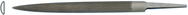 6" Half-Round File, Cut 1 - Exact Tooling