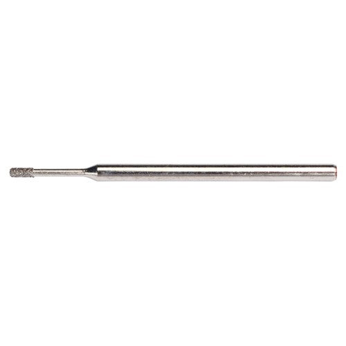 0.06″ × 0.157″ × 1″ Electroplated CBN Mounted Point 150 Grit - Exact Tooling