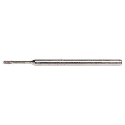 0.065″ × 0.157″ × 0.5″ Electroplated CBN Mounted Point 100 Grit - Exact Tooling