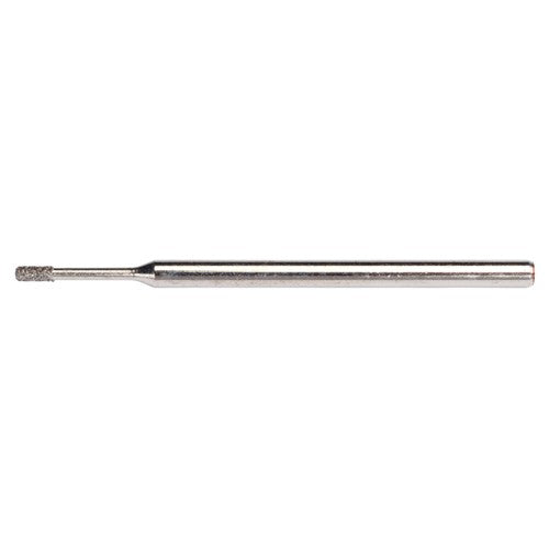 0.07″ × 0.157″ × 0.5″ Electroplated CBN Mounted Point 200 Grit - Exact Tooling