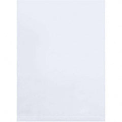 Value Collection - Pack of (1,000) 10 x 12" 2 mil Flat Poly Bags - Exact Tooling