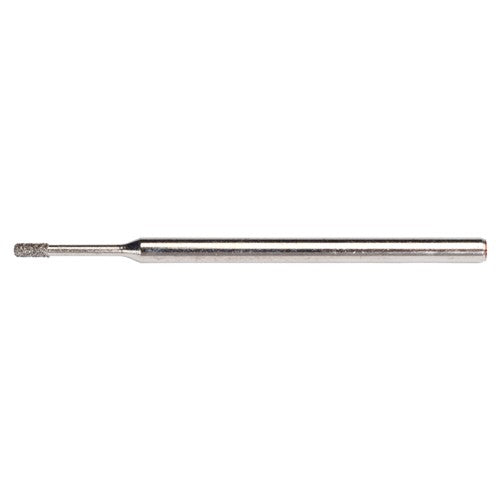 0.07″ × 0.157″ × 0.5″ Electroplated CBN Mounted Point 100 Grit - Exact Tooling