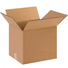 Made in USA - Pack of (25) 10" Wide x 12" Long x 10" High Moving Boxes - Exact Tooling