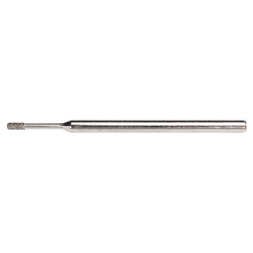 0.07″ × 0.157″ × 1″ Electroplated CBN Mounted Point 150 Grit - Exact Tooling