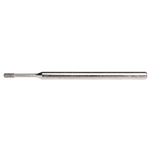 0.07″ × 0.157″ × 1″ Electroplated CBN Mounted Point 100 Grit - Exact Tooling
