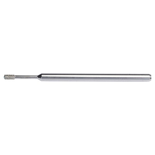 0.075″ × 0.157″ × 0.5″ Electroplated Diamond Mounted Point 100 Grit - Exact Tooling