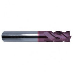 5/8" Dia. - 3" OAL - 4 FL Variable Helix Firex Carbide End Mill - Exact Tooling
