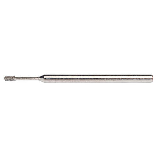 0.075″ × 0.157″ × 0.5″ Electroplated CBN Mounted Point 100 Grit - Exact Tooling
