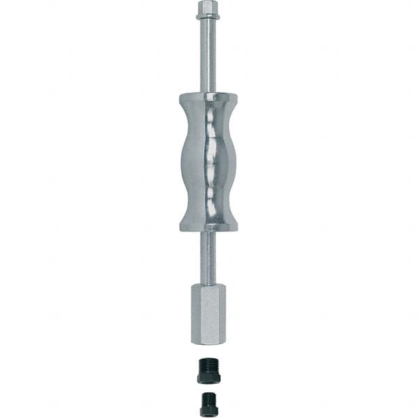 KUKKO - Slide Hammer - For Puller & Separators, Fits Part #'s 21-3 through 21-9 - Exact Tooling