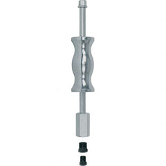 KUKKO - Slide Hammer - For Puller & Separators, Fits Part #'s 21-3 through 21-9 - Exact Tooling