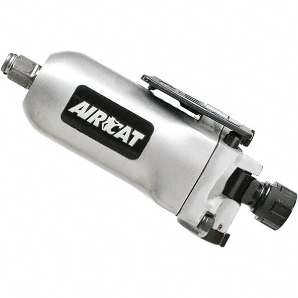 AIRCAT - 3/8" Drive 80 Ft/Lb Torque 10,000 RPM Air Impact Wrench - Exact Tooling