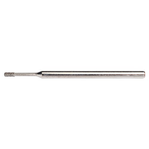 0.08″ × 0.157″ × 0.5″ Electroplated CBN Mounted Point 200 Grit - Exact Tooling