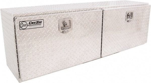 Dee Zee - 60" Wide x 20" High x 15-1/2" Deep Topside Box - Fits All Trucks with 8' Bed - Exact Tooling