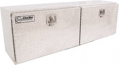 Dee Zee - 60" Wide x 20" High x 15-1/2" Deep Topside Box - Fits All Trucks with 8' Bed - Exact Tooling