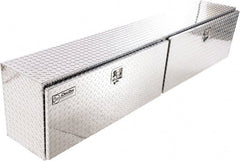 Dee Zee - 96" Wide x 20" High x 15-1/2" Deep Topside Box - Fits All Trucks with 8' Bed - Exact Tooling