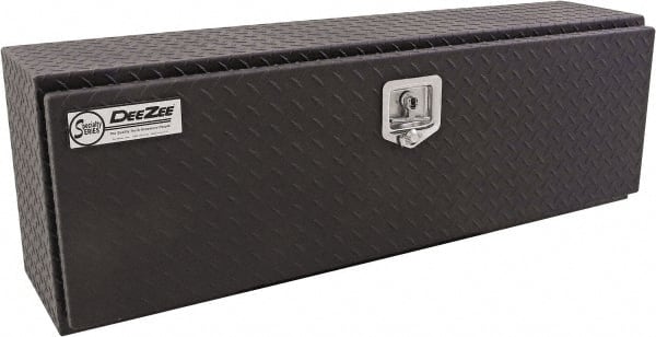 Dee Zee - 48" Wide x 16" High x 12" Deep Topside Box - Fits Mid & Mini-Size Pick-Ups - Exact Tooling