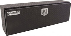 Dee Zee - 48" Wide x 16" High x 12" Deep Topside Box - Fits Mid & Mini-Size Pick-Ups - Exact Tooling