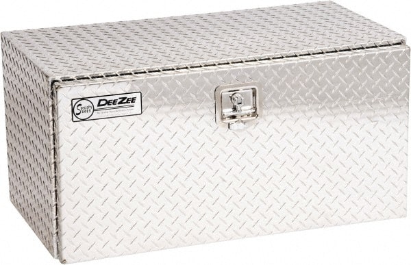 Dee Zee - 36" Wide x 18" High x 20" Deep Underbed Box - Fits All Trucks - Exact Tooling