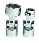 3/4" - 3/8" Drive - 6 Point - Universal Socket - Exact Tooling