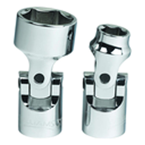 3/8 DR STD FLEX SKT 6-PT 3/8 - Exact Tooling