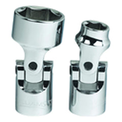 3/8 DR STD FLEX SKT 6-PT 5/8 - Exact Tooling