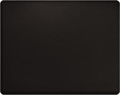 Smart Step - 5' Long x 4' Wide, Dry Environment, Anti-Fatigue Matting - Black with Yellow Borders, Urethane with Urethane Sponge Base, Beveled on All 4 Sides - Exact Tooling