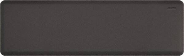 Smart Step - Dry Environment, Anti-Fatigue Matting - Gray, Urethane with Urethane Sponge Base, Beveled on All 4 Sides - Exact Tooling